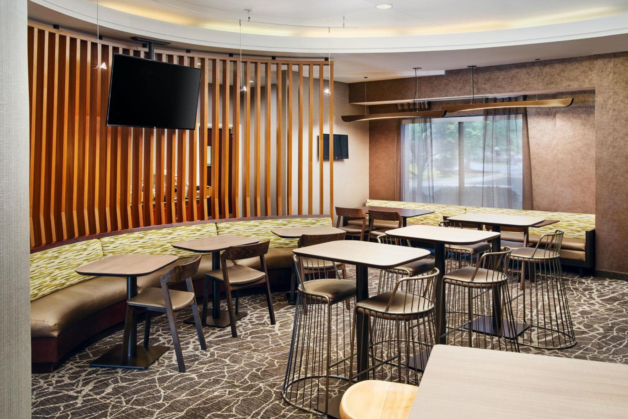 Springhill Suites Richmond Northwest Innsbrook Exterior foto